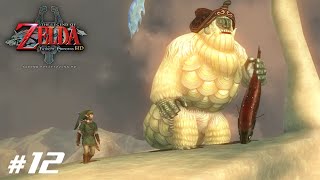 サイズ感おかしいだろ『ゼルダの伝説 トワイライトプリンセスHD』12 [upl. by Ardnekan]