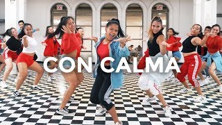 Con Calma  Daddy Yankee feat Katy Perry amp Snow Dance Video  besperon Choreography [upl. by Irmo]