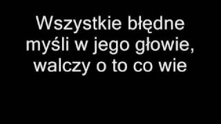 Metallica The Unforgiven tłumaczenie [upl. by Lomaj]