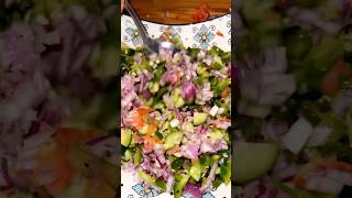 Healthy salad waheeda shakil [upl. by Willetta]