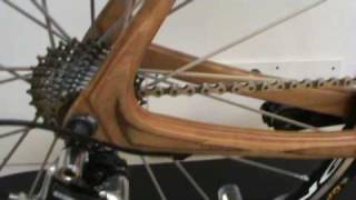 Wilier Cento1 legno [upl. by Clancy376]