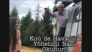 Kocaeli Üniversitesi  Havacılık Yönetimi  Nasıl Okuyorum [upl. by Enyleuqcaj]