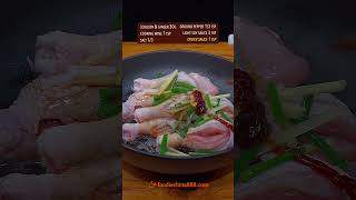 EASY CHINESE FRIED CHICKEN RECIPE recipe cooking chinesefood chickenrecipe friedchicken [upl. by Hoang]