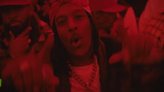 Big Hit  Red Lotion feat RJ amp Jay Worthy Official Video [upl. by Solracesoj]