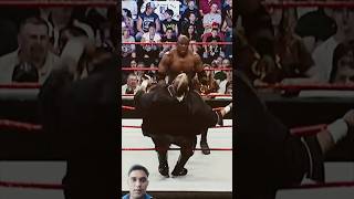 Bobby Lashley with UNBELIEVABLE strength 🤯 [upl. by Binette657]