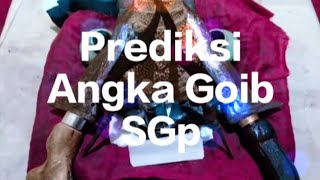 Prediksi Angka Goib Kodal SGp Hari Ini Senin 2272024 [upl. by Netnert]