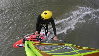 Windsurf Wijk aan Zee 1532024 [upl. by Autrey]