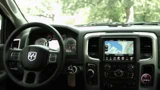 2014 Dodge Ram Outdoorsman EcoDiesel Review amp TestDrive [upl. by Nylacaj712]