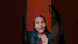 Bahre ko English mein kya bolate Hain deaf shorts viral Kavya23queen [upl. by Faubert]