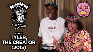 Nardwuar vs Tyler The Creator 2015 [upl. by Anitsenre749]