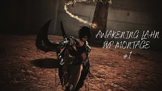 Awakening Lahn PvP montage  your average lahn player [upl. by Eneleahs]