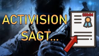 ACTIVISION REDET ÜBER SBMM IN CALL OF DUTY [upl. by Obbard]