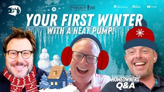 What to Expect During Your First Winter with a Heat Pump [upl. by Huston]