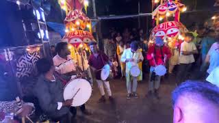 Oh lacha gumadi song by singer Narsing anna in Dasrath pad band at Warasiguda Naveen Yadav Sadar [upl. by Roderick]