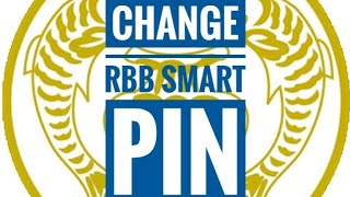 How to change RBB TXN PIN [upl. by Wareing]