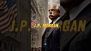 JP Morgan  The Man Who Owned America Part 1 americanhistory shorts usa [upl. by Bisset838]