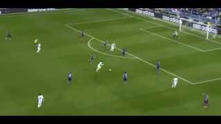 Malaga 10 FC Porto Amazing Isco Goal 13 03 2013 Champions League [upl. by Lacram220]