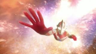 ウルトラマンメビウス 予告BGM [upl. by Ellehcam38]