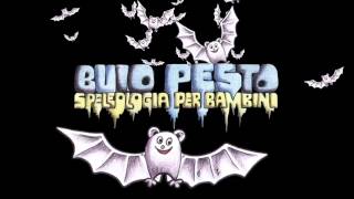 Buio Pesto  Speleologia per bambini [upl. by Thorma]