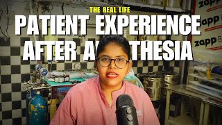 What happens to your body after General AnesthesiaGeneral Anesthesia kya hai  Dr Minali gupta [upl. by Alrick]