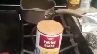 Refried Beans Rising [upl. by Yllatan]