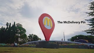 The McDelivery Pin [upl. by Izaak164]