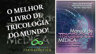 Livro Manual de Tricologia Médica [upl. by Giamo]