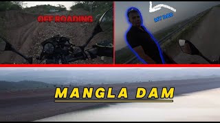 The Mangla Dam  Vlog Part 1 [upl. by Aikin225]