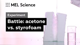 Amazing acetone reactions for school and homes🧪 [upl. by Nolan]