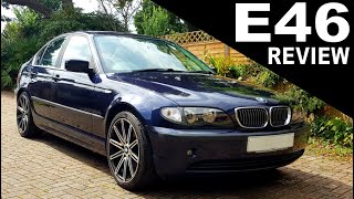 20 Years On  BMW 325i E46 Review [upl. by Liscomb]