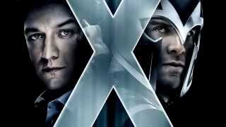 XMen First Class  Magneto Theme Music Supermix [upl. by Cogan]