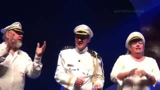 De Pietersknapen  Den Bain carnavalrevue Halle 2016 [upl. by Orelle]