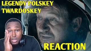 Legendy Polskie Film TWARDOWSKY Allegro  REACTION [upl. by Naig]