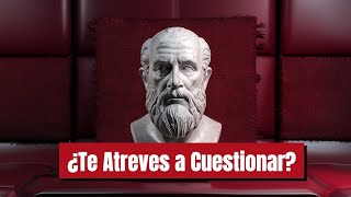 Sócrates El Filósofo Que Cuestionó Todo [upl. by Hamas]