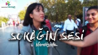 Sokağın Sesi  Nerelisiniz [upl. by Akirahc]