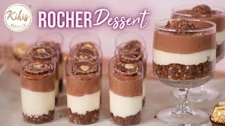 Rocher Desert I PERFEKT für Silvester 😍🎉 [upl. by Whiteley]