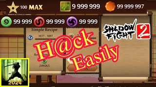 Shadow Fight 2 Hack 2024  Unlimited Gems and Enchantments [upl. by Auqenat757]