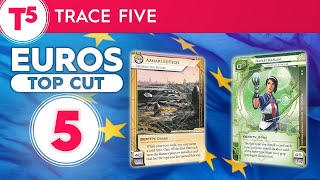 Euros 2018 Top Cut  5  My Codes Compiling [upl. by Francisco680]