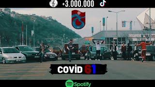 COVİD 61  PART2  CAN SELİM amp OKTAY OĞUZ KOLBASTI RAP şampiyontrabzonspor tiktok tofaş [upl. by Atteuqaj154]