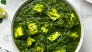 PALAK PANEER LOVERScooking [upl. by Haiacim350]