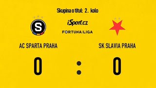 Sparta  Slavia  sestřih [upl. by Hsetirp]