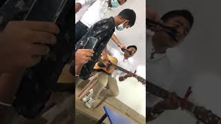 Ma Nubata Pem Kale  Tharusha Nethsara  My first seminar song [upl. by Sarena229]