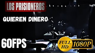 Los Prisioneros  Quieren Dinero Official Video HD60FPS REMASTERED [upl. by Ainekahs]