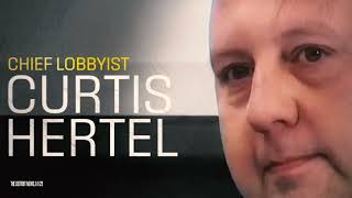 Vote Against Liberal Lobbyist Curtis Hertel Stop the Political Paydays [upl. by Short]