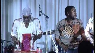 Koffi Olomide amp le Quartier Latin Live au LSC 2004 vol4 [upl. by Ehman]