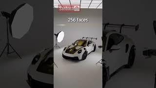 PORSHE cute 🏎️ porshe satisfying 4k fyp shorts viralshort [upl. by Lled]