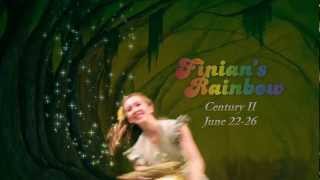 MTWichita 2011 Finians Rainbow Commercial [upl. by Eeuqram]