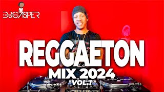 NEW REGGAETON MIX 2024 🔥  BEST REGGAETON MIX 2024 LOS MAS NUEVO 🌴 [upl. by Nnaitsirhc658]