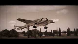 Arado AR 240 HD [upl. by Morez]