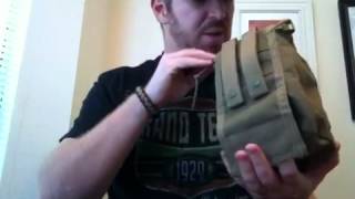 Condor tactical rollup pouch review [upl. by Charla]